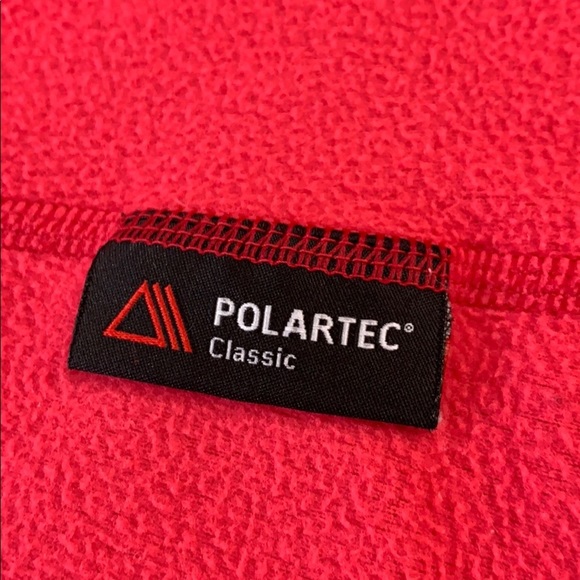 The North Face Jacket Fleece pink Pockets Hooded S - Picture 10 of 16